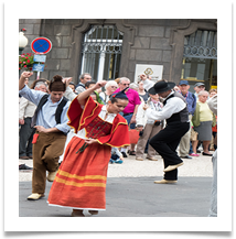 Dancing - Denis McAllister
